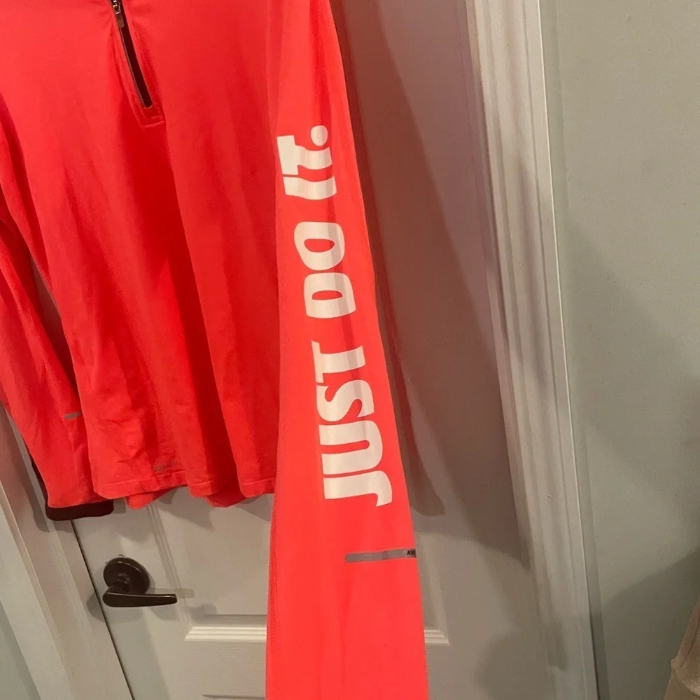 Nike Long Sleeve Pullover sz L EUC